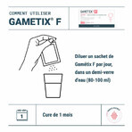Densmore Gynecologie Gametix F Fertilité Femmes 30 Sachets Densmore Gynecologie Gametix F Fertilité Femmes 30 Sachets