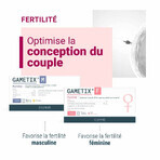 Densmore Gynecologie Gametix F Fertilité Femmes 30 Sachets Densmore Gynecologie Gametix F Fertilité Femmes 30 Sachets