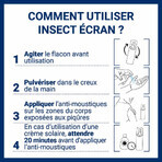 Insect Ecran Skin Repelente de Mosquitos familia zonas templadas para adultos y niños 100ml Insect Ecran Skin Repelente de Mosquitos familia zonas templadas para adultos y niños 100ml