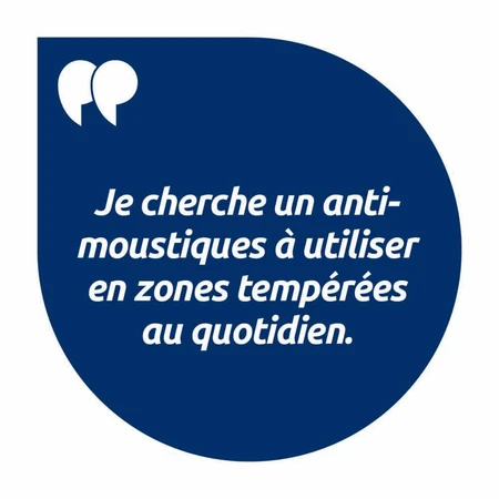 Insect Ecran Skin Mosquito Repellent Familie gemäßigten Zonen für Erwachsene und Kinder 100ml