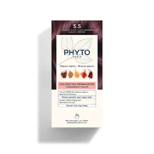 Phyto Phytocolor Coloración Permanente con Pigmentos Vegetales