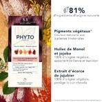 Phyto Phytocolor Coloración Permanente con Pigmentos Vegetales Phyto Phytocolor Coloración Permanente con Pigmentos Vegetales
