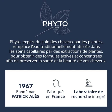 Phyto Phytocolor Coloración Permanente con Pigmentos Vegetales