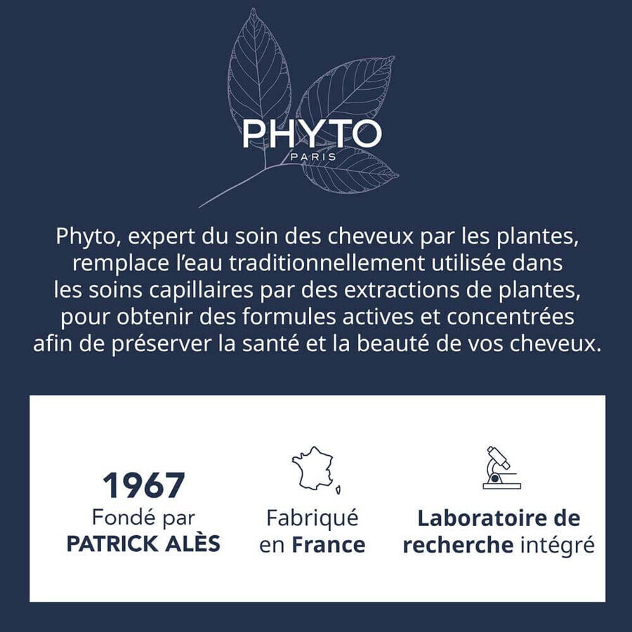 Phyto Phytocolor Coloración Permanente con Pigmentos Vegetales