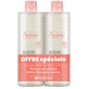 Avène Les Essentiels Micellar Lotion Sensitive Skin 2x400ml