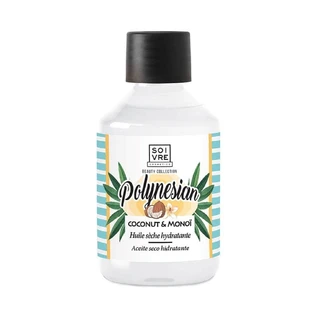Soivre Cosmetics Polynesian Huile sèche Coco & Monoi 200ml