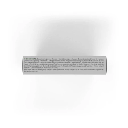Arkopharma Flash'Rub Vitaminen C voor neus en keel, Pelargonium 15 tabletten