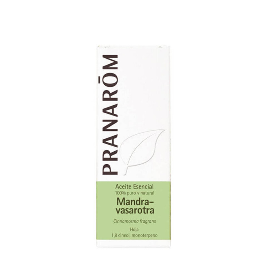 Pranarôm Ätherische Öle Mandravasarotra ätherisches Öl 10ml