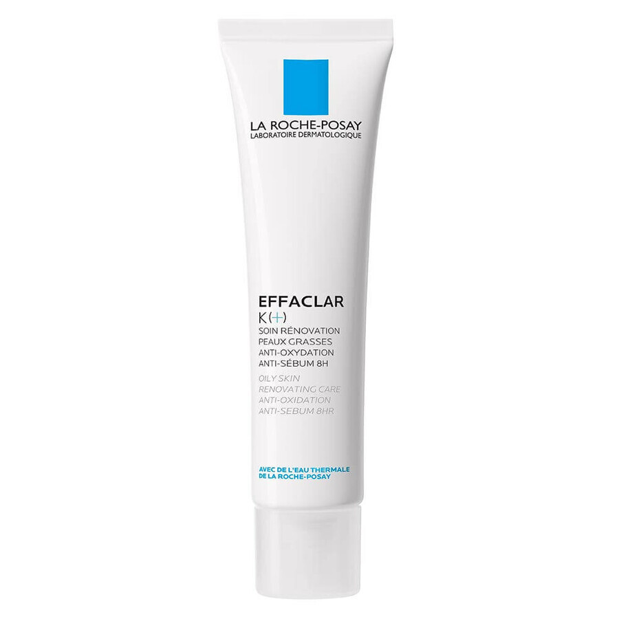 La Roche-Posay Effaclar Trattamento Rinnovatore Pelle Grassa 30ml