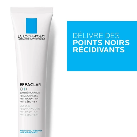 La Roche-Posay Effaclar Tratamiento Renovador Piel Grasa 30ml