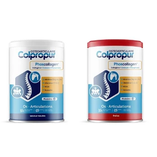 Colpropur Osteoarticulaire Phoscollagen Os et Articulations 330g