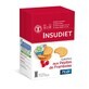 Insudiet Galettes Aux P&#233;pites de Framboise 12 Sachets de 3 Biscuits
