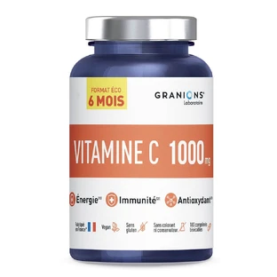Granions Vitamina C 1000mg 180 comprimidos