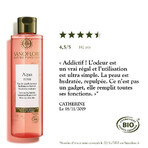 Sanoflore Fresh Rose Face Lotion Organic Damask Rose Botanical Essence 200ml Sanoflore Fresh Rose Face Lotion Organic Damask Rose Botanical Essence 200ml