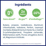 Etiaxil Antiperspirant Deodorant Compressed 48h Beschermt Gevoelige Huid 2x100ml Etiaxil Antiperspirant Deodorant Compressed 48h Beschermt Gevoelige Huid 2x100ml