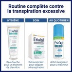 Etiaxil Antiperspirant Deodorant Compressed 48h Beschermt Gevoelige Huid 2x100ml Etiaxil Antiperspirant Deodorant Compressed 48h Beschermt Gevoelige Huid 2x100ml