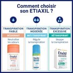 Etiaxil Antiperspirant Deodorant Compressed 48h Beschermt Gevoelige Huid 2x100ml Etiaxil Antiperspirant Deodorant Compressed 48h Beschermt Gevoelige Huid 2x100ml