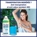 Etiaxil Antiperspirant Deodorant Compressed 48h Beschermt Gevoelige Huid 2x100ml Etiaxil Antiperspirant Deodorant Compressed 48h Beschermt Gevoelige Huid 2x100ml
