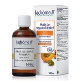 Ladrôme Organic ulei vegetal din sâmburi de caise 100ml