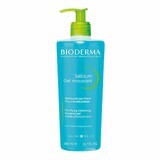 Bioderma Sebium Gel Detergente e Purificante Pelle mista o grassa 500ml