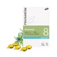 Pranarôm Oléocaps N°8 Bio Drenaje 30 Oleocaps+ Cápsulas