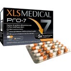 Xl-S Médical Pro 7 - Aide à la Perte de Poids x180 gélules Xl-S Médical Pro 7 - Aide à la Perte de Poids x180 gélules
