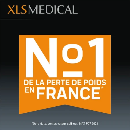 Xl-S Médical Pro 7 - Ayuda médica para adelgazar x180 cápsulas