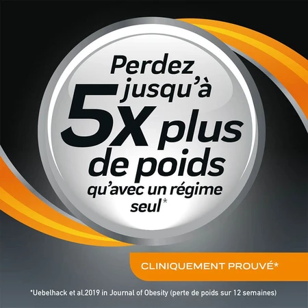 Xl-S Médical Pro 7 - Ayuda médica para adelgazar x180 cápsulas