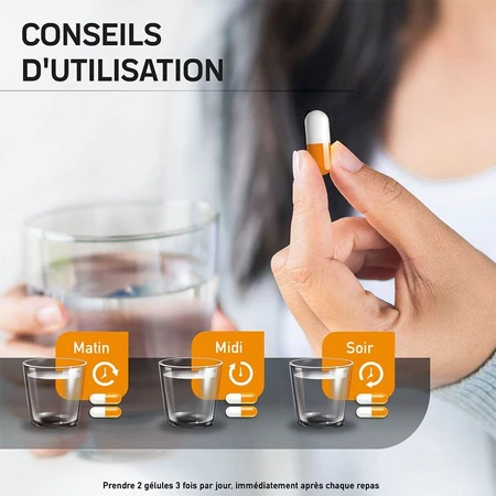 Xl-S Médical Pro 7 - Ayuda médica para adelgazar x180 cápsulas