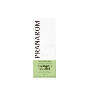 Pranarôm Etherische oliën Etherische olie Eucalyptus Citroen 10 ml