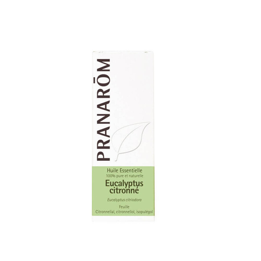 Pranarôm Oli Essenziali Olio essenziale di Eucalipto al Limone 10 ml