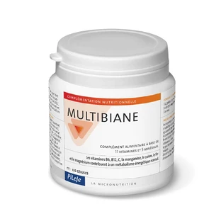 Pileje Multibiane Multibiane 120 Kapseln 120 gélules