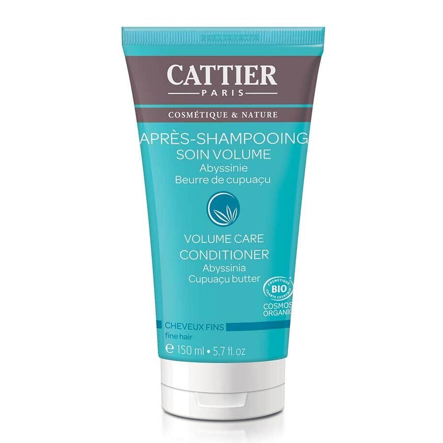 Cattier Organic Fijn haar Volume Conditioner 150 ml