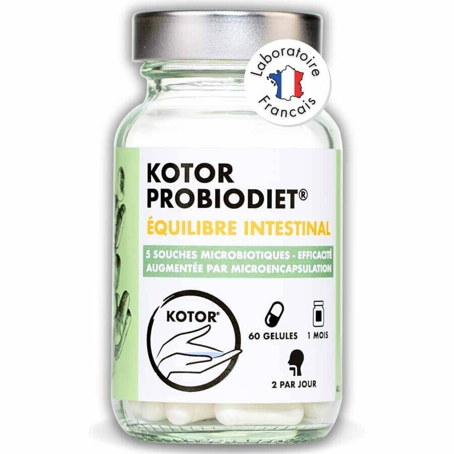 Kotor Pharma Probiodieta Intestinal Balance 60 capsules