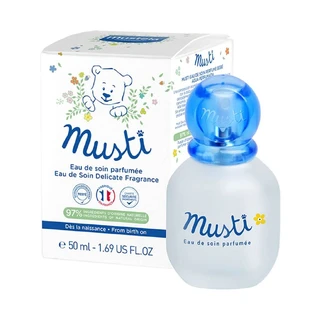 Mustela Mustì Geparfumeerd Water Normale Huid 50ml