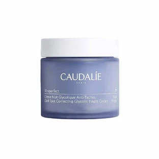 Caudalie Vinoperfect Crema de Noche Glicólica Antimacchia 50ml