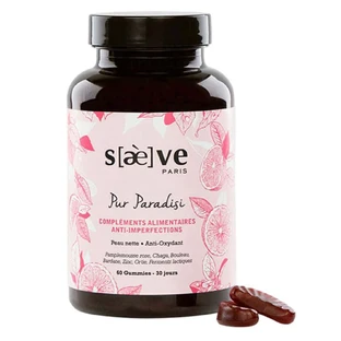 Saeve [Pur Paradisi] Gummies x60