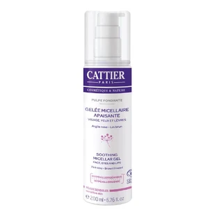 Cattier Organic Lavado Micelar Calmante para Piel Sensible 200 ml