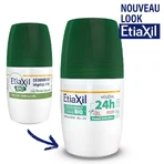 Etiaxil Deodorant Roll-on Antitranspirant Lotus Organic 48H Lot 2x50ml