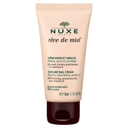 Nuxe Reve De Miel Crema de Manos y Uñas 50ml