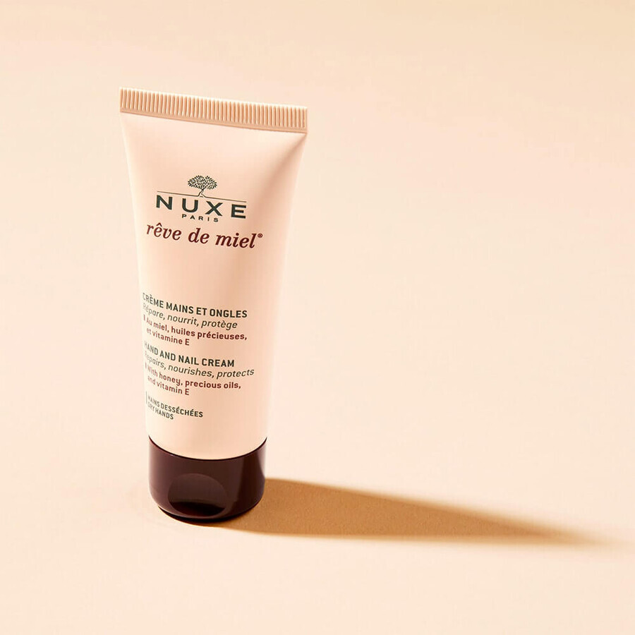 Nuxe Reve De Miel Hand and Nail Cream 50ml Nuxe Reve De Miel Hand and Nail Cream 50ml
