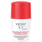 Vichy Deodorant Intensives Antitranspirant 72h Roll-on Empfindliche Haut 50ml