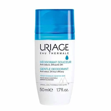 Uriage Anti-Smell Deodorant für empfindliche Haut 50ml
