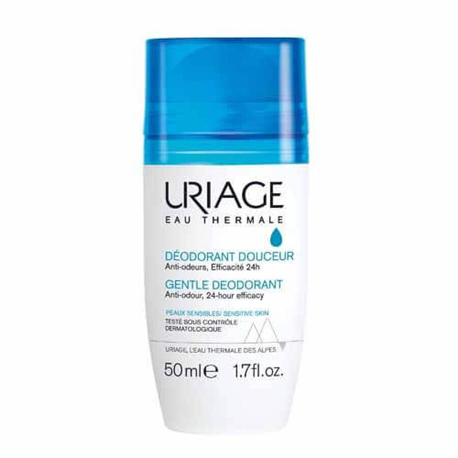 Comprar Uriage Desodorante Antiolor Piel Sensible 50ml Uriage Desodorante Antiolor Piel Sensible 50ml