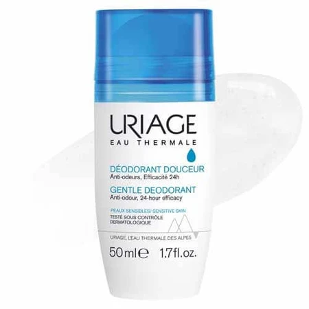 Uriage Anti-Smell Deodorant für empfindliche Haut 50ml