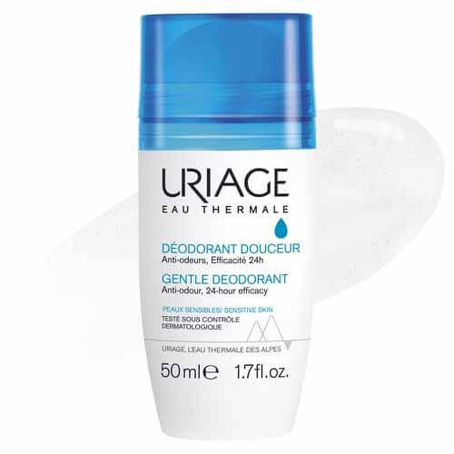 Uriage Desodorante Antiolor Piel Sensible 50ml Uriage Desodorante Antiolor Piel Sensible 50ml