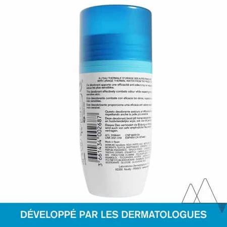 Uriage Anti-Smell Deodorant für empfindliche Haut 50ml