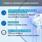 Uriage Desodorante Antiolor Piel Sensible 50ml