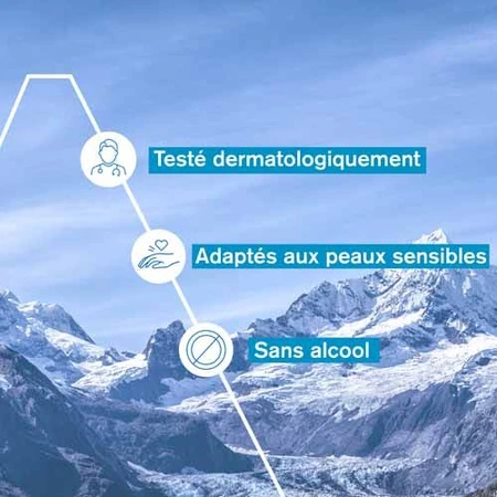 Uriage Anti-Smell Deodorant für empfindliche Haut 50ml