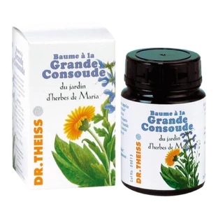 Dr. Theiss Naturwaren Beinwell-Extrakt Gelenkspannungssalbe 100 ml